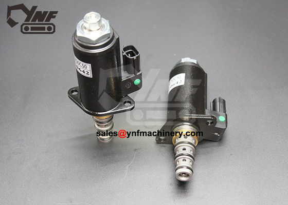 Diesel Fuel Spare Part Solenoid Valve 457-9878 For Cater-pillar E336D Engine