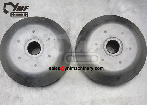Excavator Shock Absorber Rubber Stopper Mount For Cater-pillar YNF03027