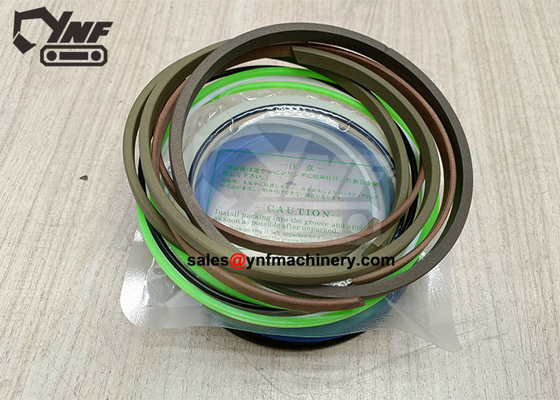 Excavator Arm Repair Kit Hydraulic Seal Kit For Sk200-8