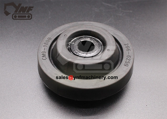CAT E312D 315DL Rear Rubber Engine Mount For Excavator Parts YNF02