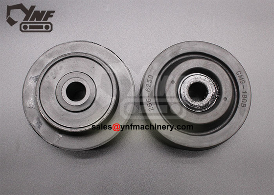 Casting Rubber Engine Mounts For E312DL Black Engine Cushion