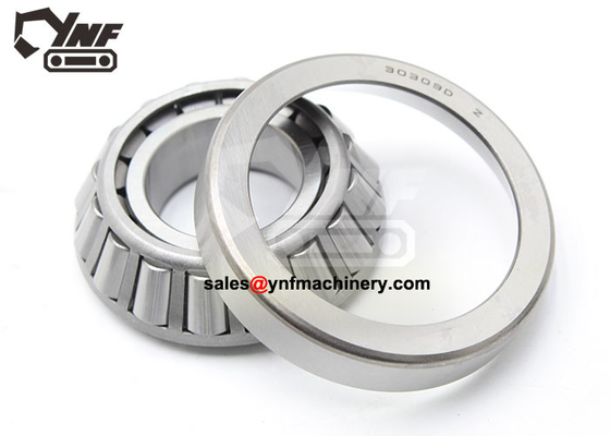 Steel Cage 2RS Roller Bearing For Excavator Crane Truck Drilling Machine
