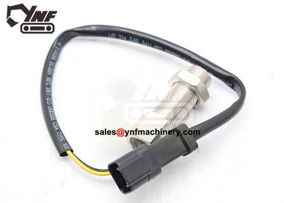 Replacement Excavator Electric Parts Speed Sensor For SK200-8 949979-136
