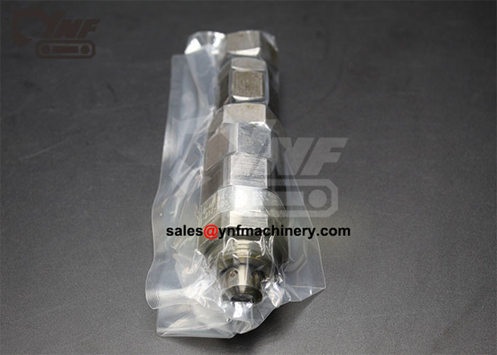 719118 Low Noise Control Valve Pressure Relief Valve For Excavator