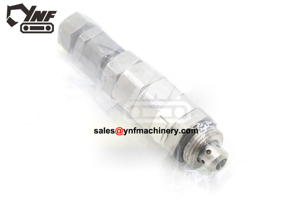 723-40-51401 Excavator Main Relief Valve For Komatsu PC200-6