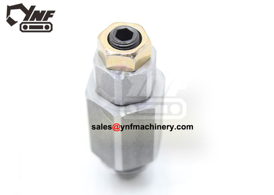 Hydraulic Main Solenoid Cartridge Relief Valve 723-46-45100 For PC200-8 PC300-8