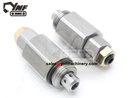 Excavator Spare Parts Main Relief Valve 723-40-50401 For PC200-6