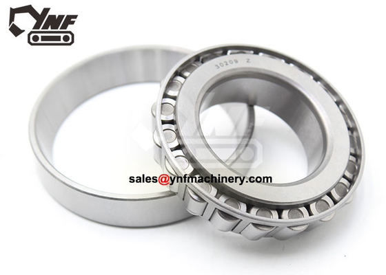 YNF Ball Roller Bearing For Hydraulic Excavator Construction Machinery
