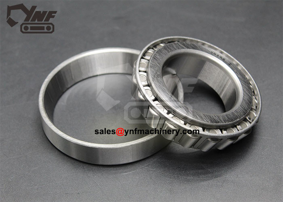 Low Noise Excavator Taper Roller Bearing Single Row Bearing 335/333