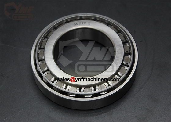 Single Row Excavator Tapered Roller Bearing Deep Groove Ball Bearings