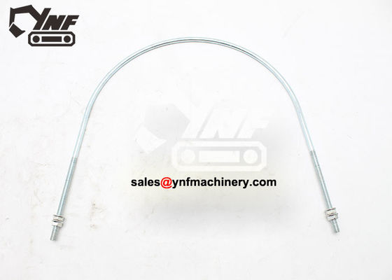 4252533 Excavator Muffler U Bolt Fits EX60-2 EX60-5 EX120-3/2