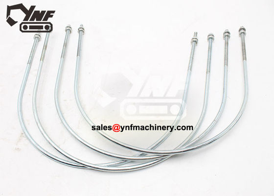 4427493 Excavator Muffler U Bolt For John Deere 135C RTS 135D