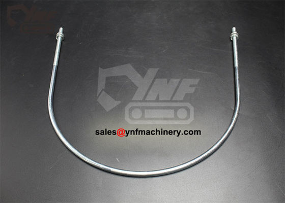 KHH11390 159696A1 Excavator U Bolt For CX135SR CX160B CX210 CX210LR