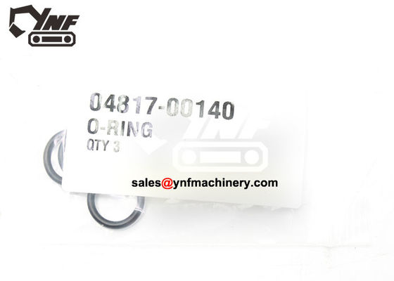 Excavator Replacement 04817-00140 O Ring For Kubota