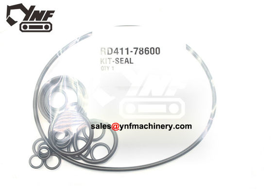 RD41178600 RD411-78600 Drive Motor Seal Kits For Kubota KX161-3