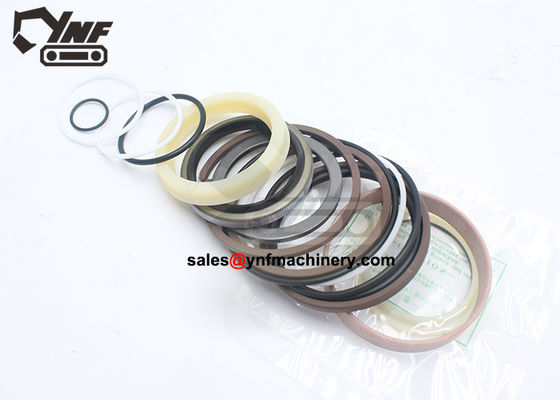 Hydraulic Bucket Cylinder Seal Kits YD00000078 For Hitachi ZAX75-8