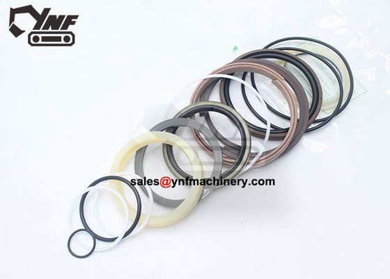 Excavator Hydraulic Arm Cylinder Seal Kits YD0006230 For Hitachi ZAX75-8