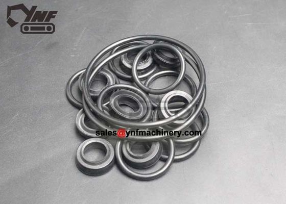 702-16-01430 Hydraulic Cylinder Seal Kits Excavator Pilot Valve Seal Kits