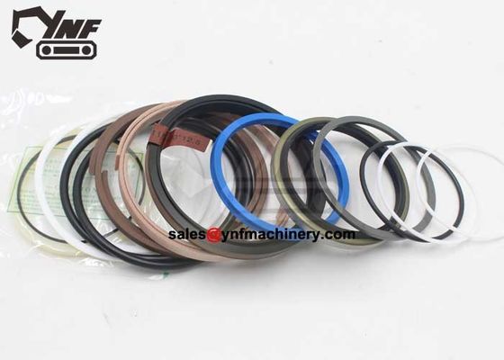 R160-7 Hyundai Excavator Boom Cylinder Seal Kit 31Y1-20430 R160LC-7 R160LC-7A