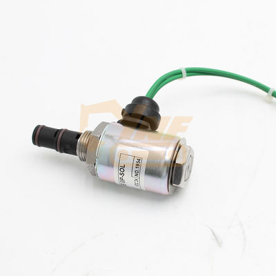 Affordable Electric Components for Excavators for Your Business 186-1526 Cater-pillarerpillar loader solenoid valve