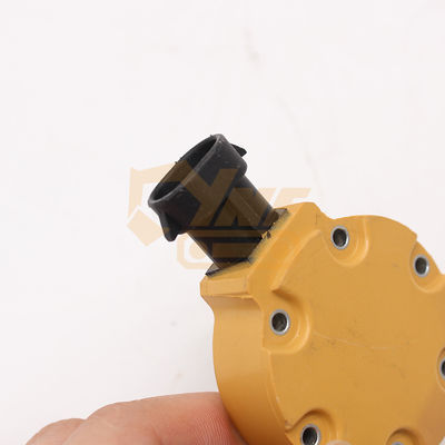 Excavator Electric Parts -20C-80C with Bronze Material for Heavy Duty AppliCater-pillarions solenoid valve for Cater-pillarerpillar 320D
