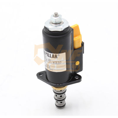 Best Performance Excavator Electrical Components for Caterpillar Excavator 225-4558 Solenoid