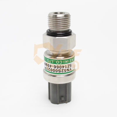 SK200-6 SK200-8 SK210-8 SK250-8 Excavator Parts Sensor Switch Pressure Sensor LC52S00002P1