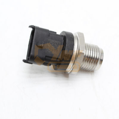 Excavator Parts PC210-8 PC200-8 PC240-8 6D114 4D107 6D107 6D114 Fuel Pressure Sensor 6754-72-1210