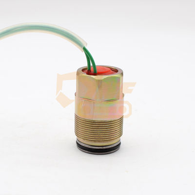 High-quality TDRDE5K-10/40 Hydraulic Pump Solenoid Valve For SK200-1 SK200-3 R210-5