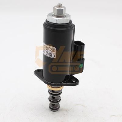 YN35V00048F1 KDRDE5K-31 30C50-122 Hydraulic Pump Solenoid Valve For KOBELCO SK200-8/250/260-8/330/350-8