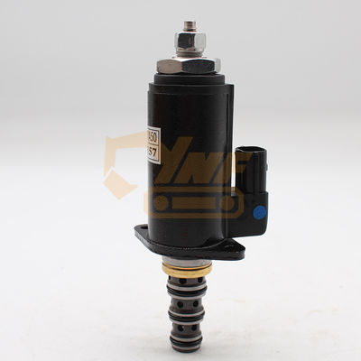 Competitive Price SK200-6E SK230-6E YB35V00006F1 KWE5K-31/G24YA50 Swing Rotation Solenoid Valve