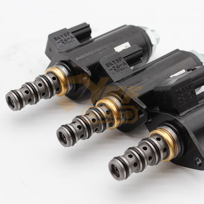 High Quality Excavator SK230-6E Safety Solenoid Valve KWE5K-31/G24DA50 YT35V00013F1