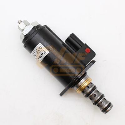 Excavator Solenoid Valve YN35V00061F1 For SK200-6E SK230-6E