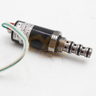 Kdrde5k-20/40c07-109 Excavator Hydraulic Pump Solenoid Valve KDRDE5K-20/40C07-109 YN35V00004F1 SKX5P-17-208