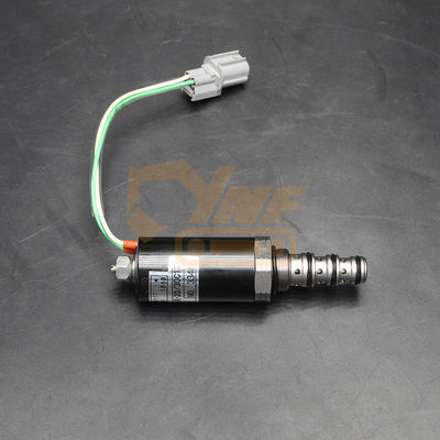 Yn35v00005f2 Excavator Diesel Engine Solenoid Valve YN35V00005F2 KWE5K-20/G24Y12A For Kobelco Excavator SK200-2 SK200-5