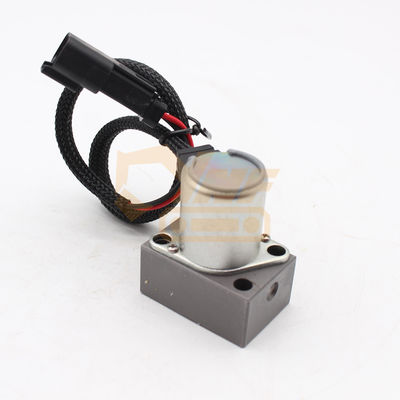 PC200-7 Excavator Pilot Valve 702-21-57400 702-21-57500 702-21-55901 Solenoid Valve