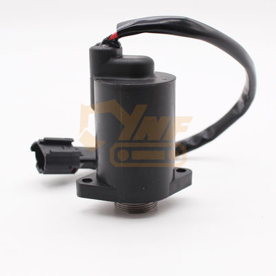 Excavator Solenoid LL001140 For CX130B CX160B CX210B CX350B CX470B CX130C CX210C CX350C