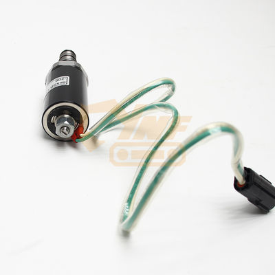 Hydraulic Pump K3V160DTP Power Proportional Solenoid Valve LJ00684 KDRDE5KR-20/40C13-203A