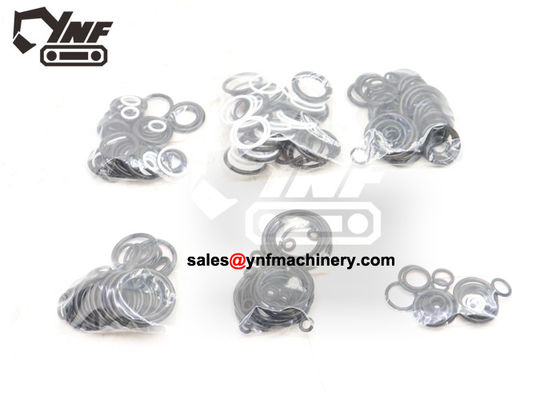 Customized Hydraulic Cylinder Seal Kits For Your Business PC120-6 MCV (4D95 Engine) Main Control Valve