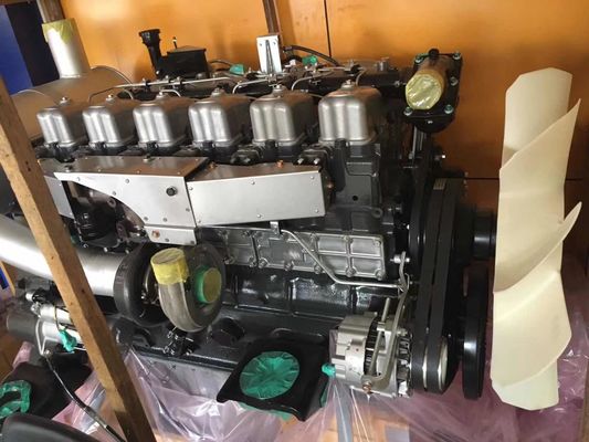 Standardized Excavator Spare Parts 6D24 6D24T Mitsubishi Engine Assemvly For Long-Lasting Performance