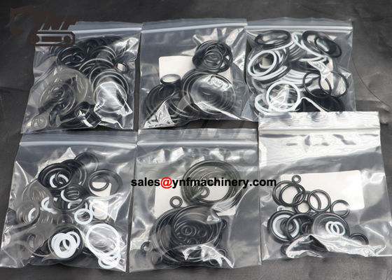 PC120-6 MCV 4D95 Engine Main Control Valve Seal Kit