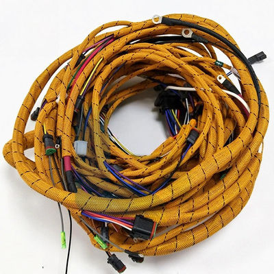 186-4605 Cable Wiring Harness 204-9499 For 320C Excavator