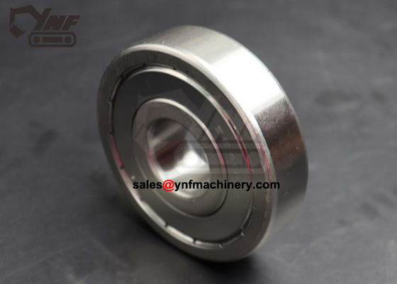 S6406 ZZ Bearing ZAX110 / ZAX120 Ring Bearings Cylindrical Roller