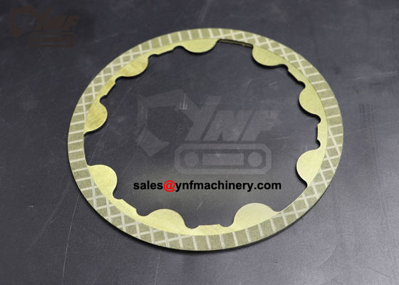 3087818 ZAX120 PLATE FRICTION ZR240JC ZX110 Volvo Spare Parts