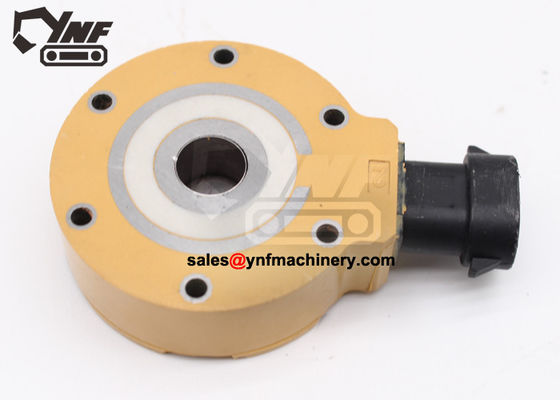 312-5620Cater-pillar E320D Excavator Original Diesel Fuel Pump Solenoid Valve