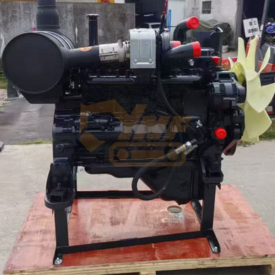 Engine Model SAA6D107E-1 Excavator Replacement Spare Spares Optimized For Construction Equipment