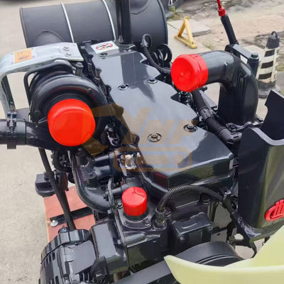 High Engine Capacity PC210-8 Excavator Spare Parts With Durable Materials And CE ISO Certification