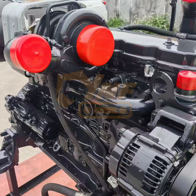 Spare Parts For Excavator Equipment Diesel Engine And Durable Metals