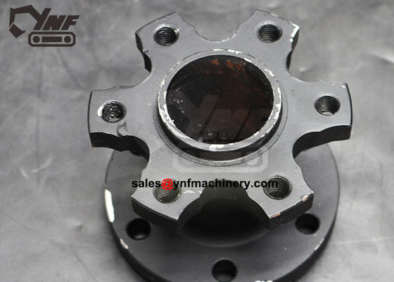 Fan Spacer 6151-61-3720 for Komatsu 6D125 Engine | YNF16724 Excavator Cooling Fan Hub Mount
