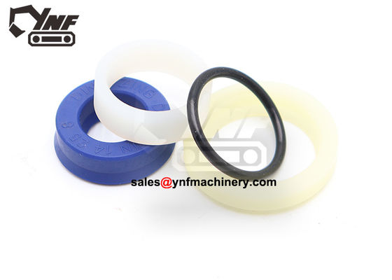 Track Adjuster Seal Kit YNF16736 for Hitachi ZX17U-2 Excavator | Replaces 9108186K | Track Tension Cylinder Rebuild Kit